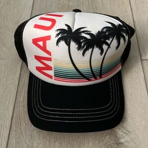Aloha Hawaii Maui Hat